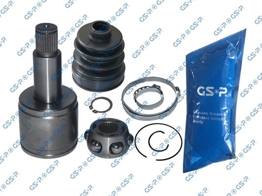 transmission sided GSP 657102 Joint Kit, drive shaft for SUZUKI