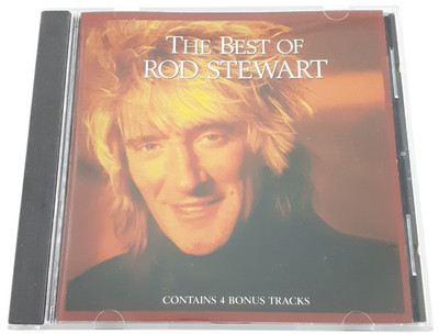 Rod Stewart - The Best of Rod Stewart -CD  - Zustand sehr gut