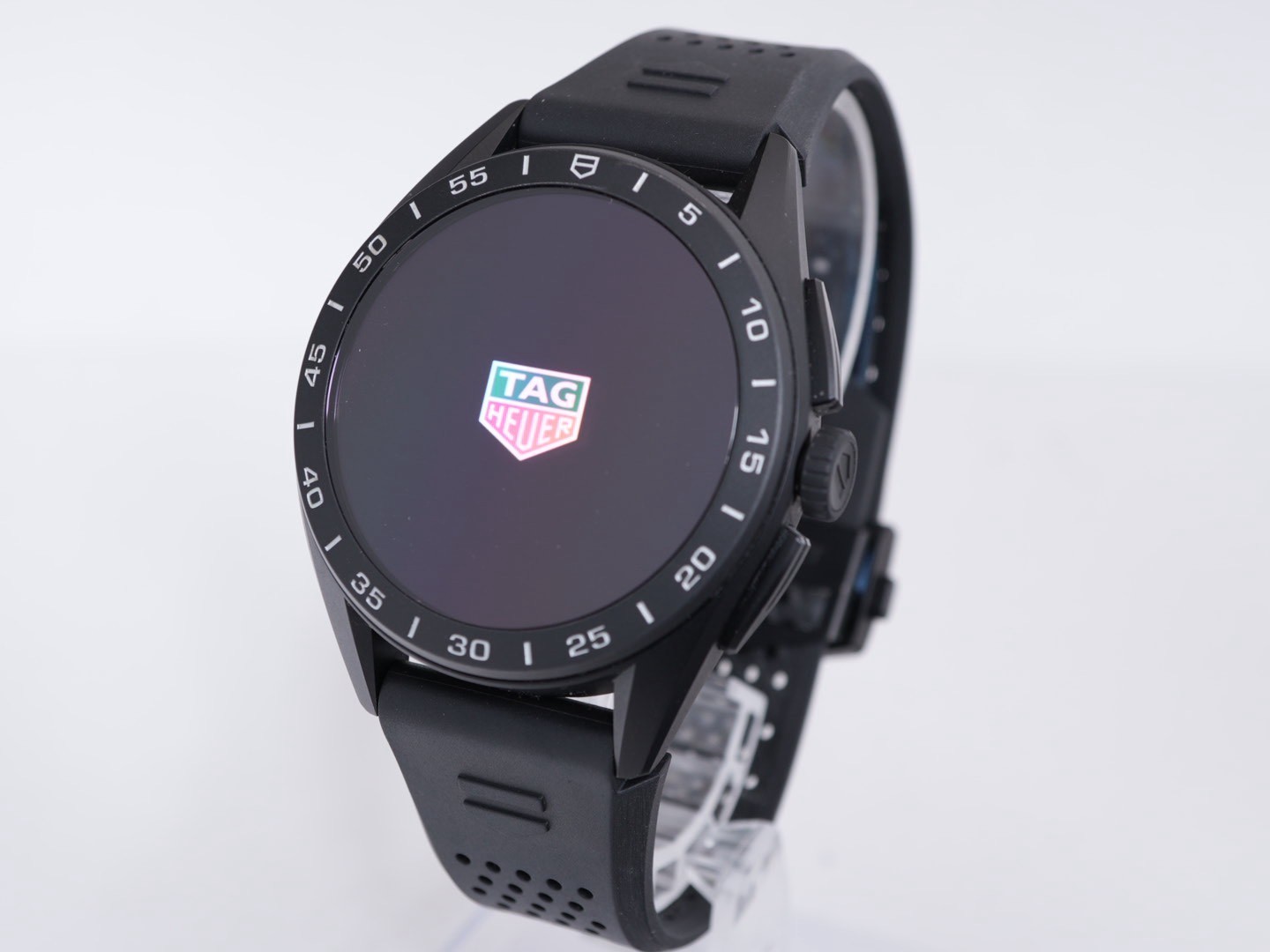 TAG HEUER Connected Calibre E4 SBR8A80.BT6261 Mens Watch Excellent++ A7751