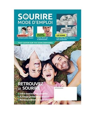 SOURIRE (LOT DE 10 EX) NED: MODE D'EMPLOI, Collectif