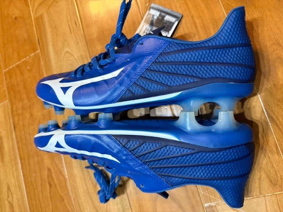 Mizuno Rebula 3 JAPAN US 9 P1GA196001 Soccer Football Cleats Unused with Tags - Image 4 of 4