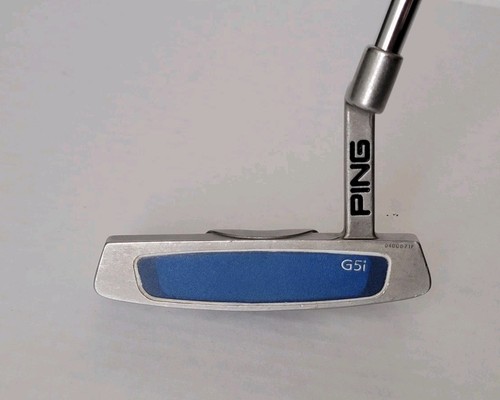 Ping G5i ALLY Black Dot Putter Golf Club 34" Men's With Headcover - Picture 4 of 18