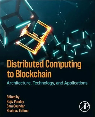 Distributed Computing to Blockchain | Rajiv Pandey (u. a.) | Taschenbuch | 2023