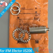 New Fit IFM IIS206 IIKC015BASKG/M/US-104-DRS ...