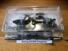 AMERCOM Boeing AH-64D diecast model 1/72