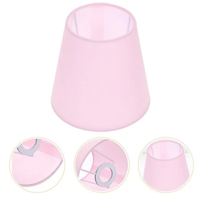 Abat Jour Petite Taille Imprimé Remplacement De L'abat-jour Tissu - Photo 1/4
