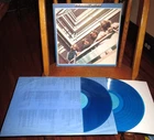 THE BEATLES 1967-1970 2 LP NM NEAR MINT US CAPITOL BLUE COLOR VINYL CLASSIC ROCK