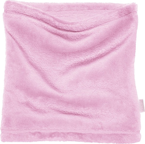 Playshoes Kinder Kuschel-Fleece-Schlauchschal Rosa-image