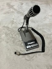 KENWOOD MC-60 Dynamic Desktop Microphone Ham CB Radio Working Tested