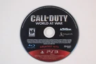 Call of Duty World at War (Sony PlayStation 3 PS3) Authentic, disc only, tested