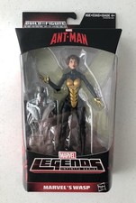 Marvel Legends Infinite Series Ant-Man  Wasp Action Figure  BAF Ultron