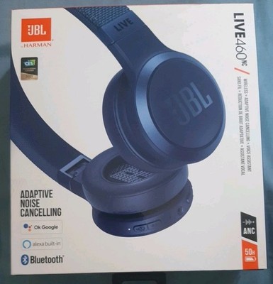Kopfhörer  JBL Live 460NC Kabellos On-Ear Bluetooth
