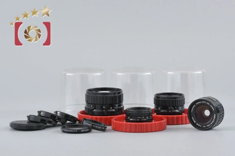 PENTAX f/2.8 Camera Lenses 24mm Focal for sale | eBay