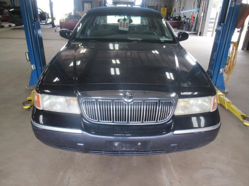 Motor De Arranque Thru 3/13/05 Se Adapta 96-05 Crown Victoria 283399 Foto 4 de 4