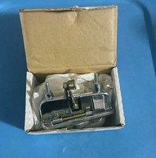 Corvette Left Chrome Door Handle Assembly Outside Exterior 1969-1982 C3 Corvette Left Chrome Door Handle Assembly Outside Exterior 1969-1982 C3