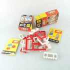 2x Lego System Set No 214 Various Windows 1960s