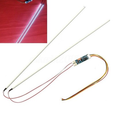 Umstellung auf LED 490mm LED Leiste Kit für 22 CCFL LCD Bildschirm Upgrade