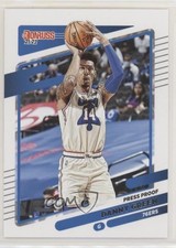 2021-22 Panini Donruss Silver Press Proof Danny Green #176 6k8