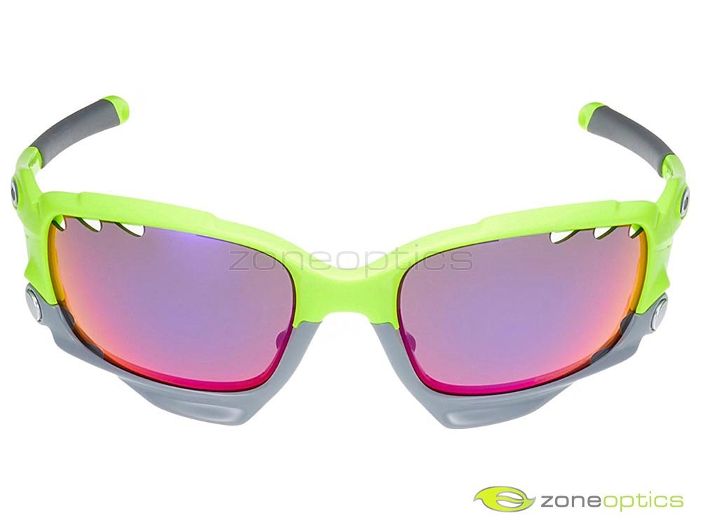 Oakley Racing Jacket Sunglasses OO9171-3962 Retina Burn