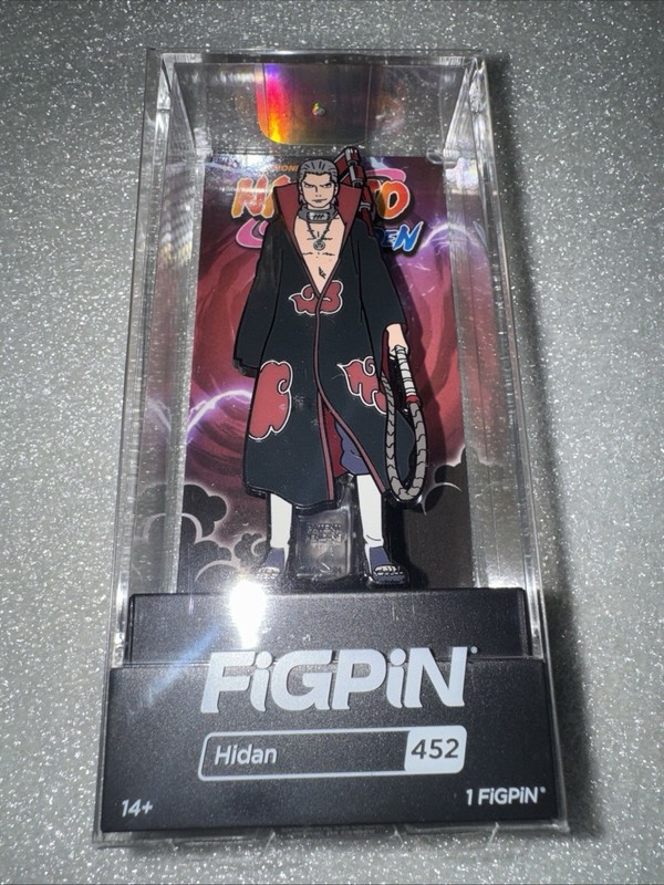 FIGPIN Naruto Shippuden Hidan #452