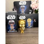 POP MART Star Wars Bobblehead – C-3PO | Opened, Authentic Blind Box Figure