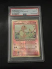 Pokemon TCG Evolutions Charmander 9/108 Reverse Holo Common English PSA 8