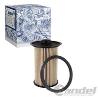 Vaico Kraftstofffilter Filtereinsatz Passend FüR Ford C-MAX Focus Galaxy Mondeo