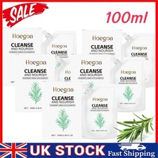 Rosemary Amino Acid Shampoo, Hair Growth Shampoo for Thinning Hair Loss 100ml