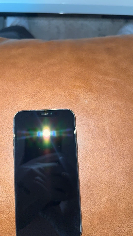 iPhone X - 256 GB - Gris espacial - Desbloqueado Foto 4 de 4