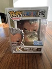 Funko Pop! One Piece Monkey D. Garp (Galaxy Impact) #2172 Chalice Exc Glow Chase