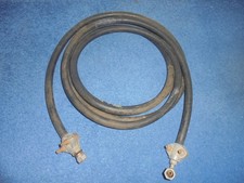 Army field kitchen - 'H' Burner gas stove, Number 5 cooker - Gas pipe 3.8m long.