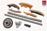 FAI Autoparts Steuerkettensatz TCK430 FüR Landrover Discovery Sport L550 Range 2