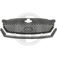 KüHlergitter Diederichs 1427040 Hd Priority Parts FüR Ford