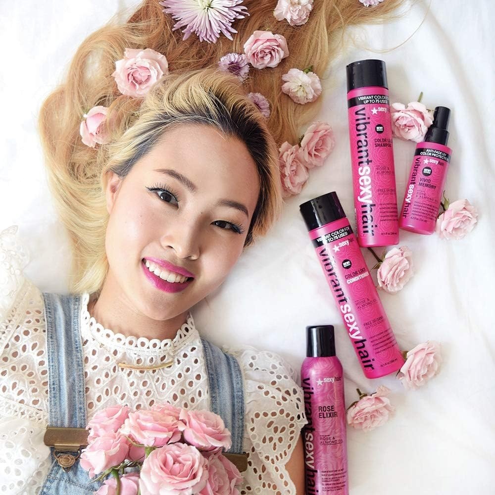 Vibrant SexyHair Vivid Memory Prep 4.2 oz - Buy 3 Get 1 Free