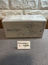 One Piece Card Game Official Storage Box EX M...