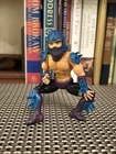 Vintage 1988 TMNT Shredder Action Figure Playmates Mirage Studios Teenage Turtle