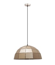 Image of ARMIS: Retro Tiled Dome Shape Pendant Lights