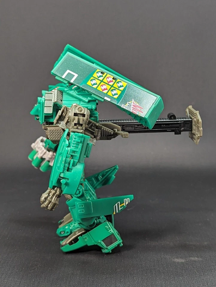 Transformers Movie Advanced Dispensor complete Takara AD-11 AOE Lost Age 2014 - Image 2 of 4