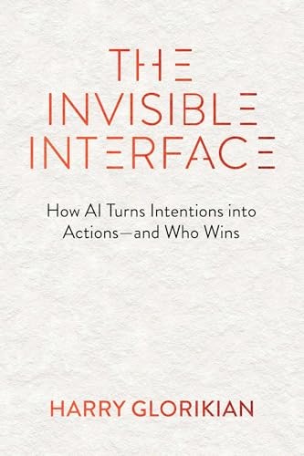 The Invisible Interface by Harry Glorikian (Hardback Book) - Image 6