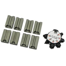 Lever Actuated Tool 37 Degree Wheel And Die Kit Add On