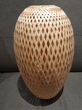 IKEA BOJA Table lampshade, bamboo/handmade, 40 cm, 101.550.39 - SHADE ONLY