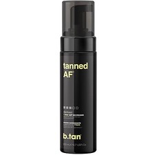 Easy to Use 1-Hour Dark Self-Tanning Mousse to Get a Natural-Looking Tan at Home