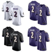 Nate Wiggins Men stitched Jersey