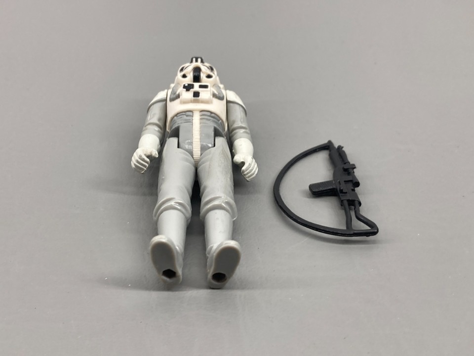 Vintage Kenner Star Wars Hoth AT-AT Driver 1980 Complete w/ Original ...