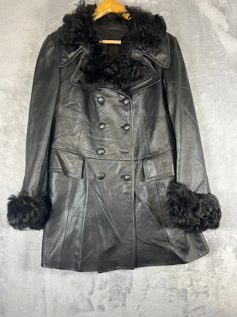 Lip Service Faux Fur Outer Shell Coats, Jackets & Vests for Women