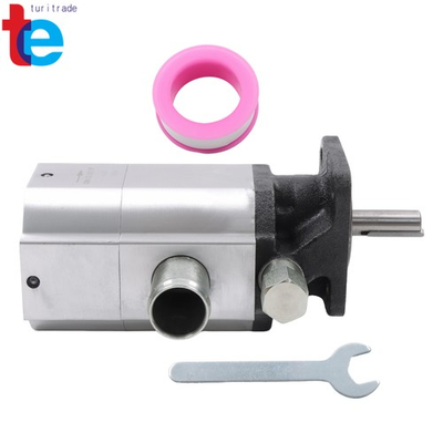 #ad 4000 PSI Log Splitter Pump 16 GPM 2 Stage Hydraulic Gear Pump High Flow $80.54