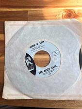Alley Cats Puddin N Tain 45 Philles 108 1962 Orig Phil Spector AudioMatrix VG+