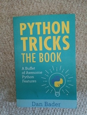 Python Tricks: A Buffet of Awesome Python Features 