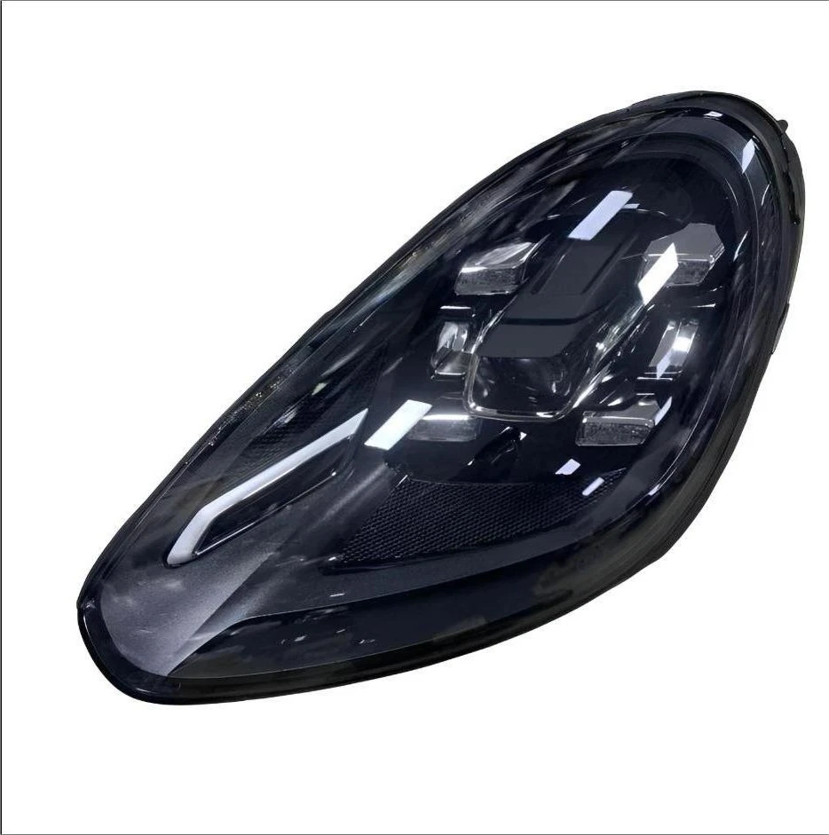 Left Driver Side LED Matrix Headlight For Porsche Cayenne GTS 92A 2015-2018 - Image 2 of 4