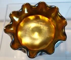 Antique Tiffany Studios Salt Cellar or Salt Dip, Flawless!